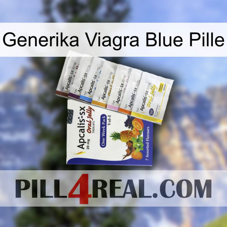 Generic Viagra Blue Pill 11